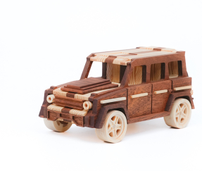 Wooden G Toys
