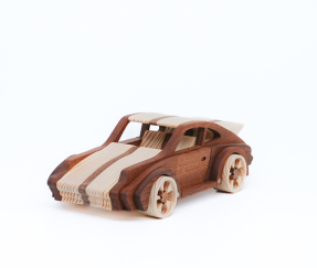 Wooden 911 Toys