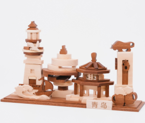 Wooden Qingdao Toys
