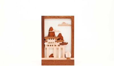 ألعاب بحيرة دامينج الخشبية