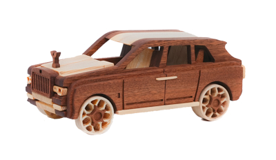 Cullinan-Spielzeug aus Holz