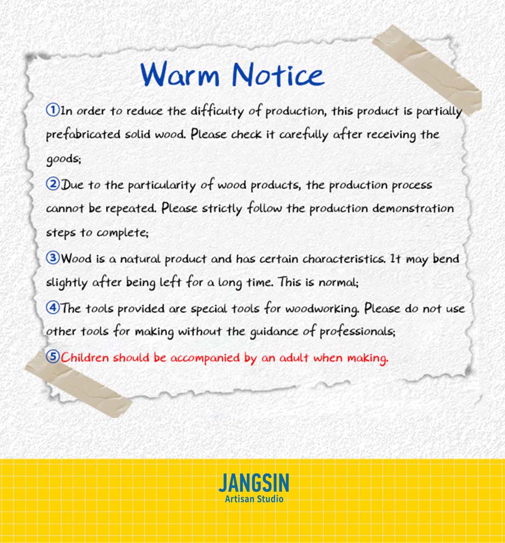 لعبة ألغاز سيارة تشالنجر الخشبية Wooden Challenger Car Puzzle Toy