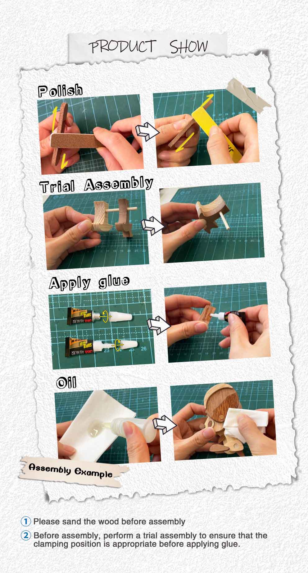 ألعاب تشينغداو الخشبية Wooden Qingdao Toys