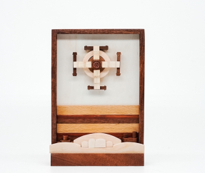 Wooden Tiangong No.1 Toys