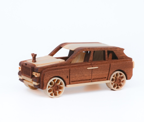 Wooden Cullinan Toys