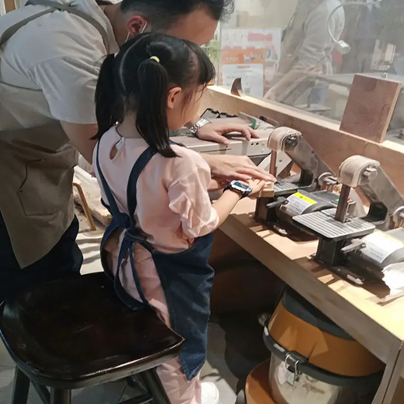 Carpentry workshop