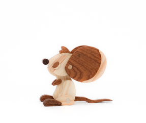 Wooden Mouse Toys
