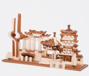 Wooden Jinan Toys