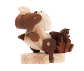 Wooden Horse Toys