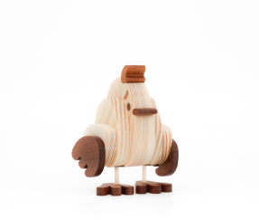 Wooden Chick Toys