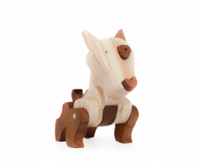 Wooden Dog Toys