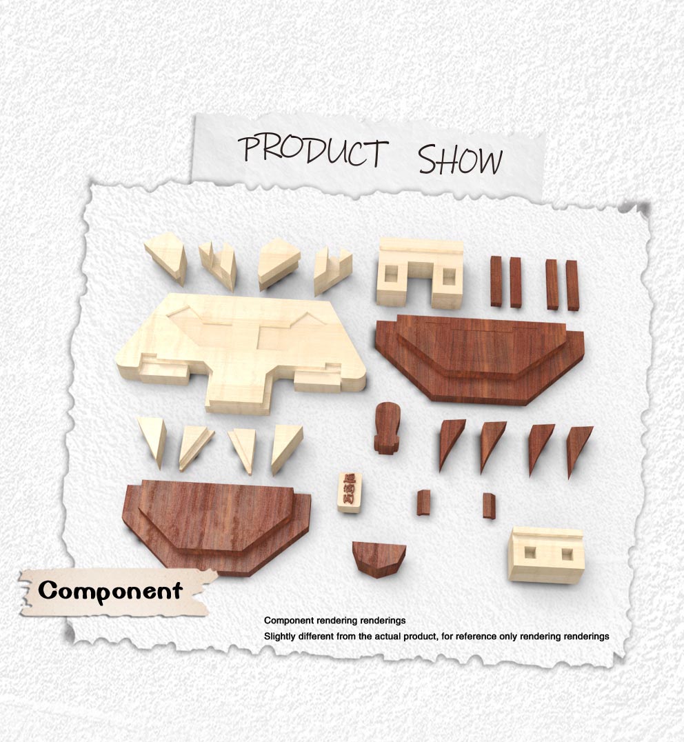 ألعاب تشينغداو الخشبية Wooden Qingdao Toys