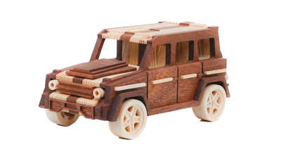 G-Spielzeug aus Holz