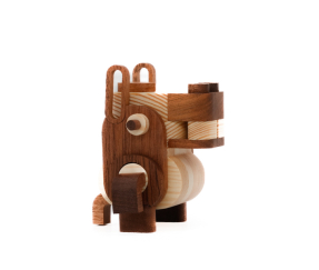 Wooden Donkey Toys