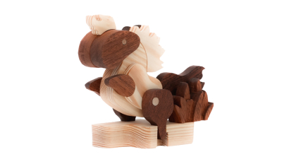 ألعاب الحصان الخشبي