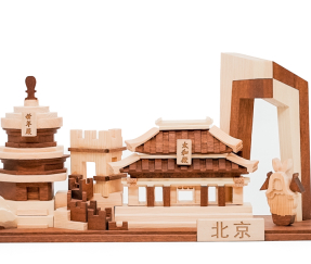 Wooden Beijing Toys